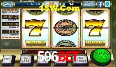 Provedores de Jogos 596Bet