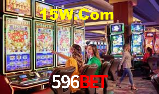 Interface do App 596Bet