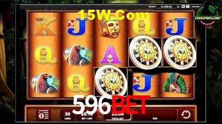Recursos de Bônus 596Bet