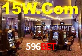APP oficial da 596Bet para mobile