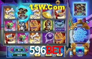 Tecnologia da Plataforma 596Bet